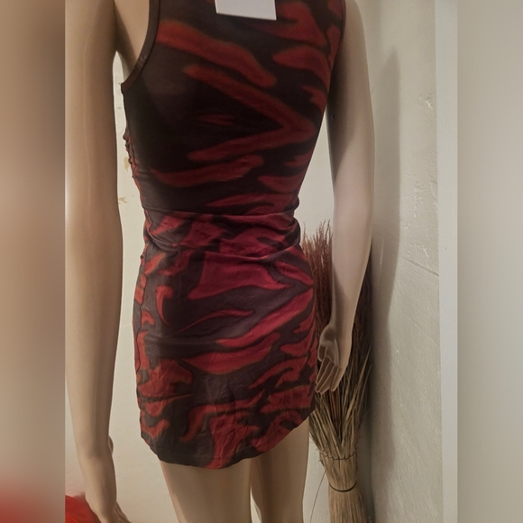 With Jéan Ophelia Dress Nyx Size XS - Picture 14 of 16